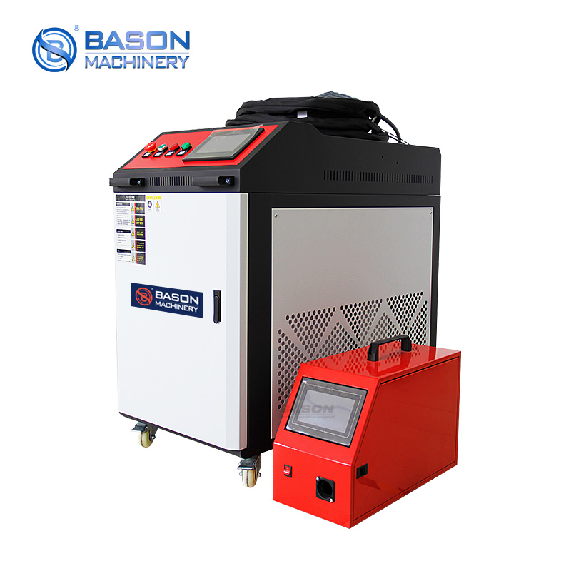 Máquina de Solda a Laser Portá - Handheld Laser Welding Machine avaliação e preço