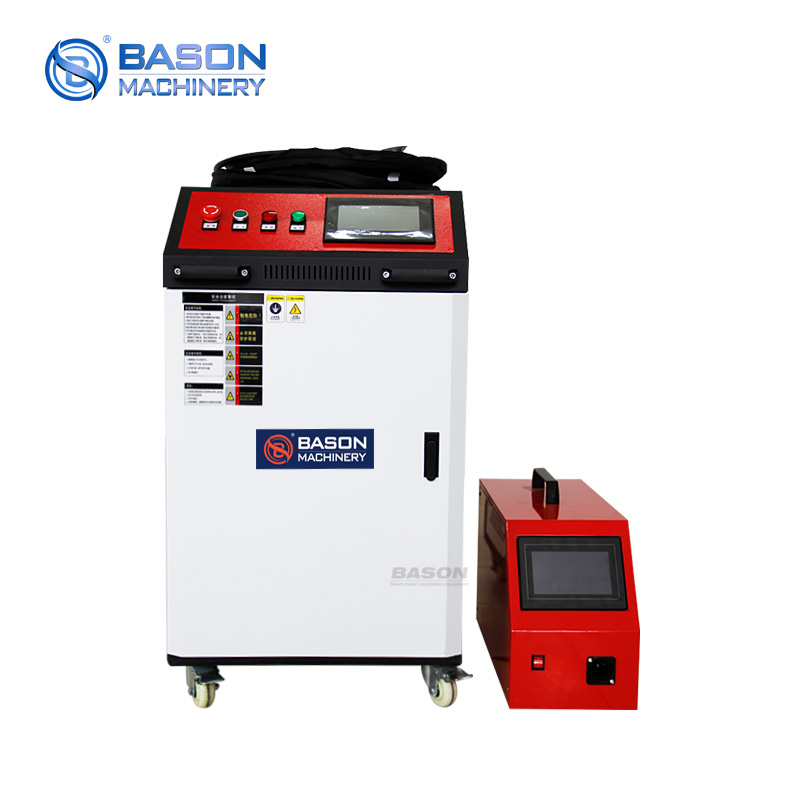 Máquina de Solda a Laser Portá - Handheld Laser Welding Machine avaliação e preço