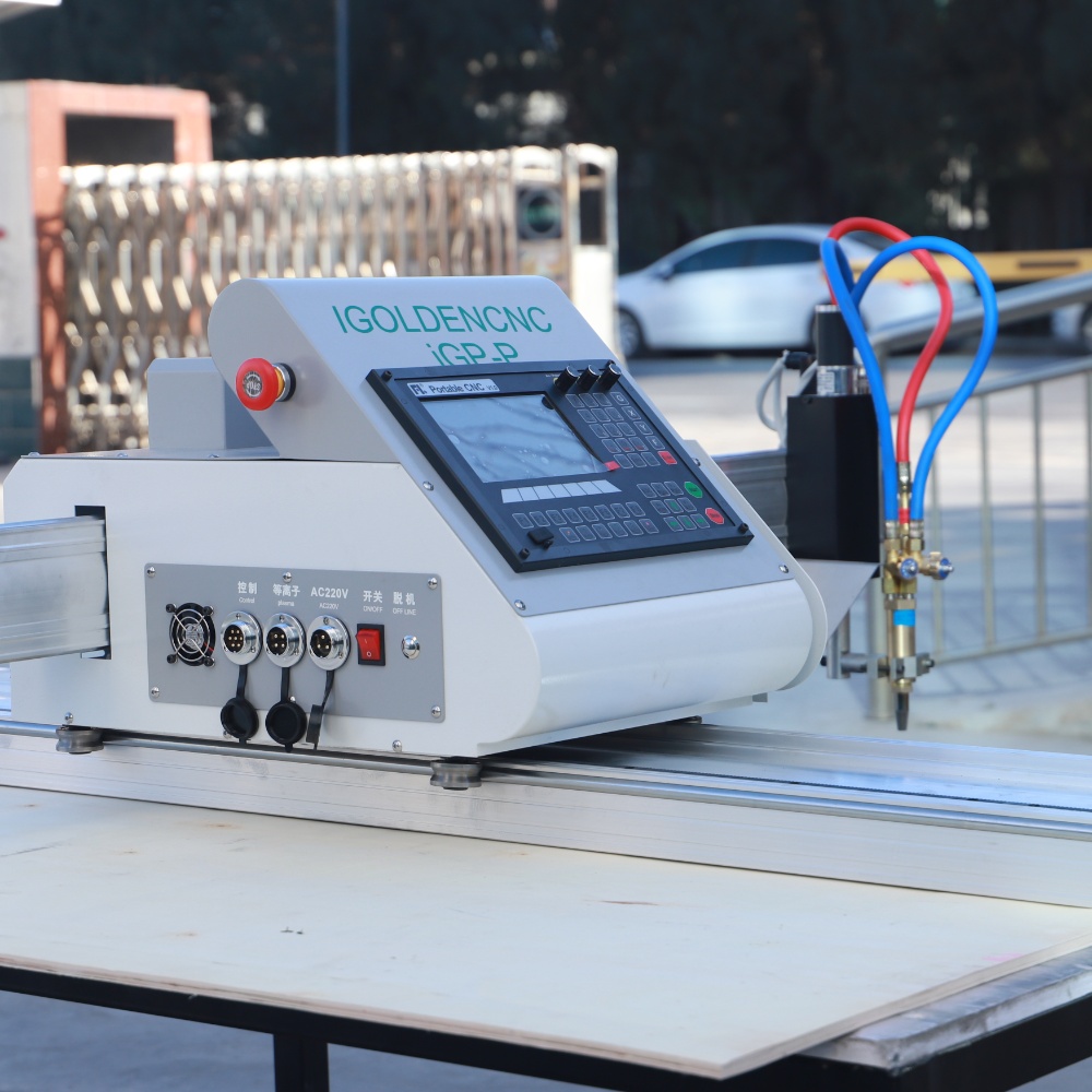 Cortador de Plasma CNC Portáti - Cnc Plasma Cutter avaliação e preço