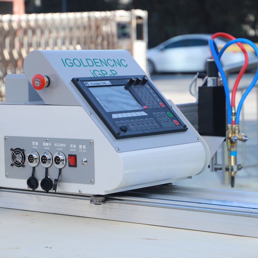 Cortador de Plasma CNC Portáti - Cnc Plasma Cutter avaliação e preço