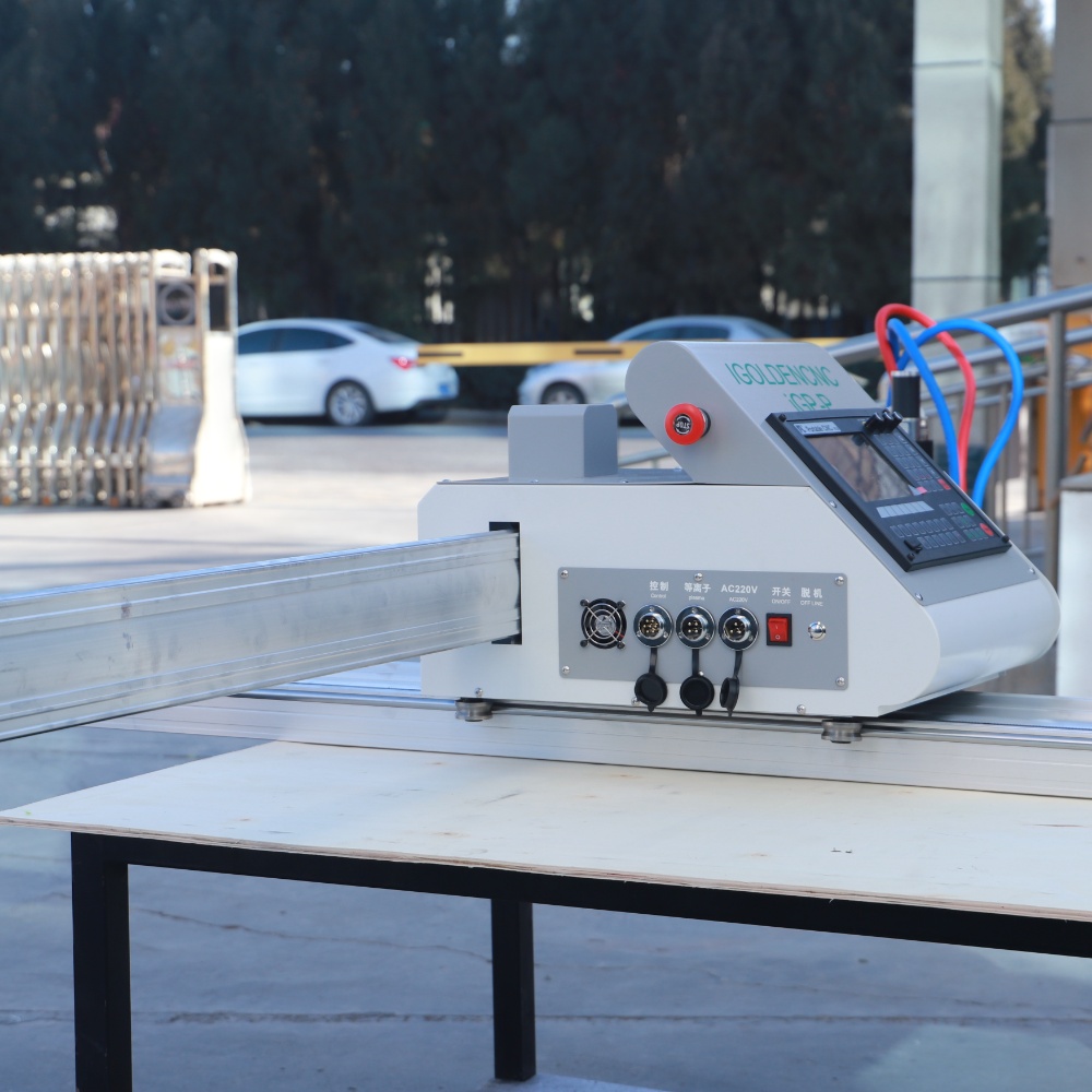 Cortador de Plasma CNC Portáti - Cnc Plasma Cutter avaliação e preço