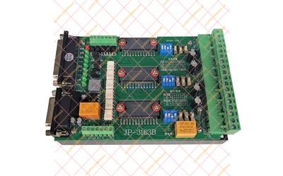 Placa de Interface USB CNC Mac - Stepper Driver Cnc avaliação e preço