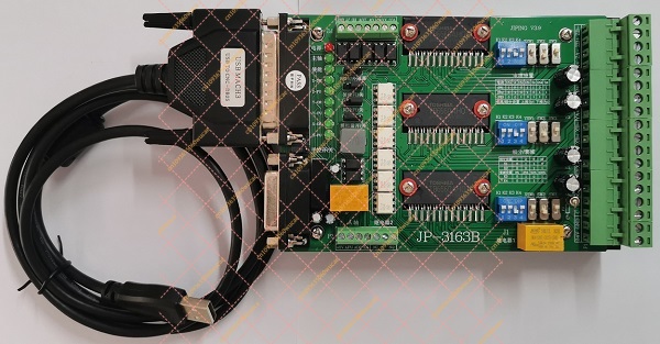 Placa de Interface USB CNC Mac - Stepper Driver Cnc avaliação e preço