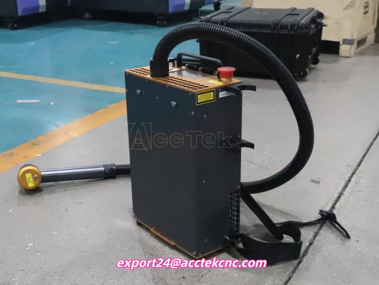 Máquina de Remoção de Ferrugem - Industrial Laser Solutions avaliação e preço