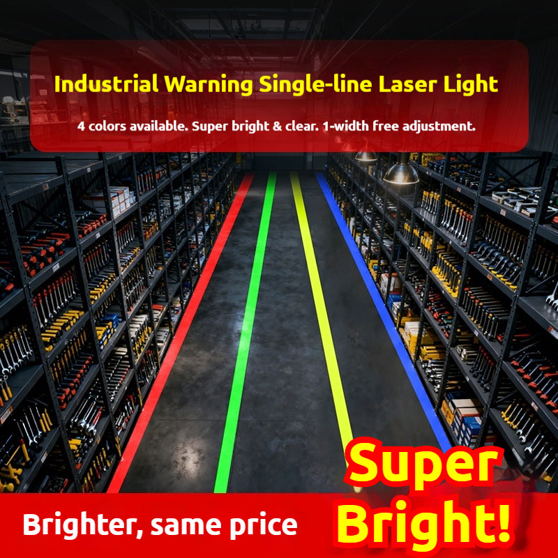 Luz de Projeção a Laser de Lin - Industrial Laser Line Projector avaliação e preço