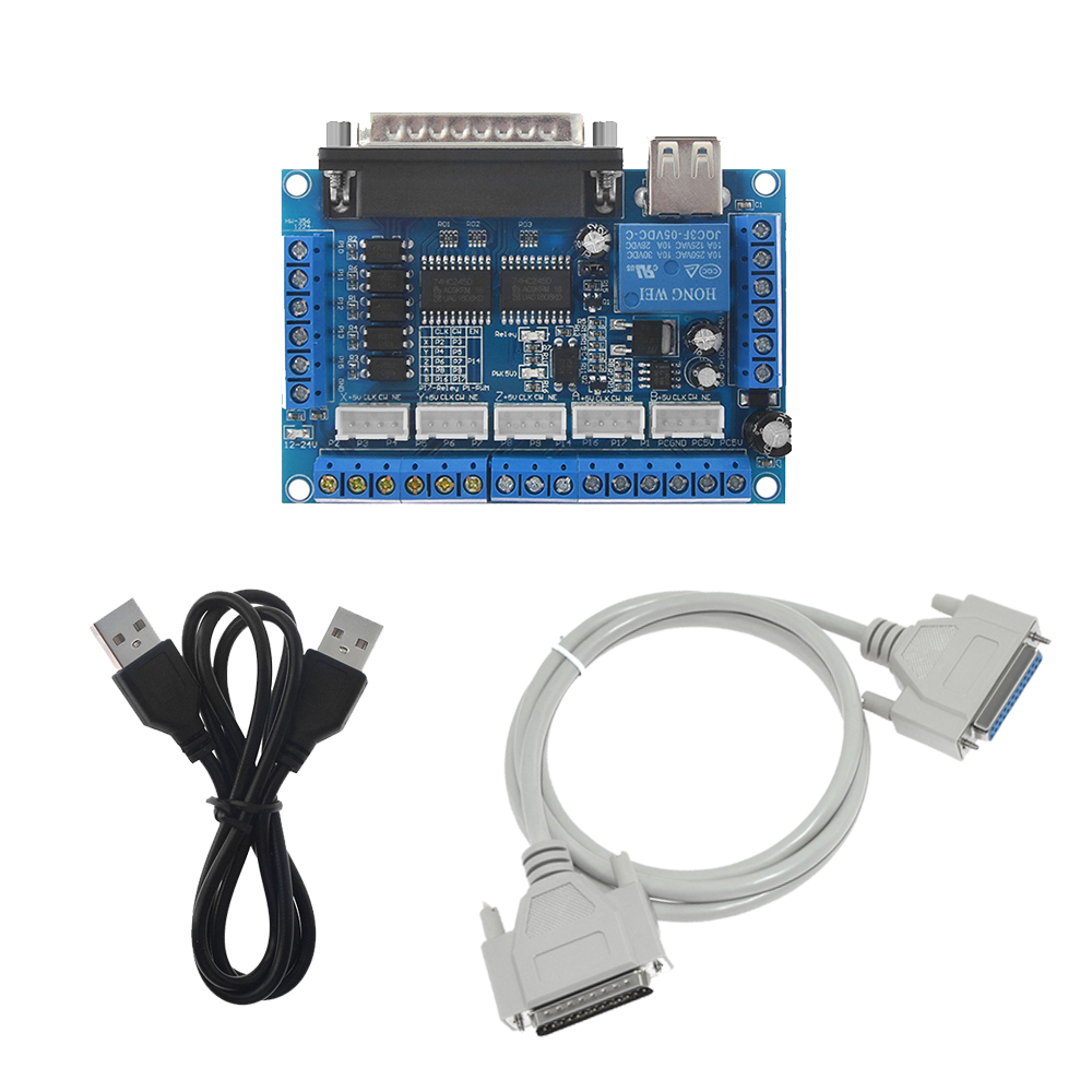 5 eixos cnc mach3 controlador, - Stepper Driver Cnc avaliação e preço