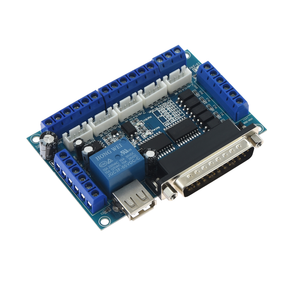 5 eixos cnc mach3 controlador, - Stepper Driver Cnc avaliação e preço
