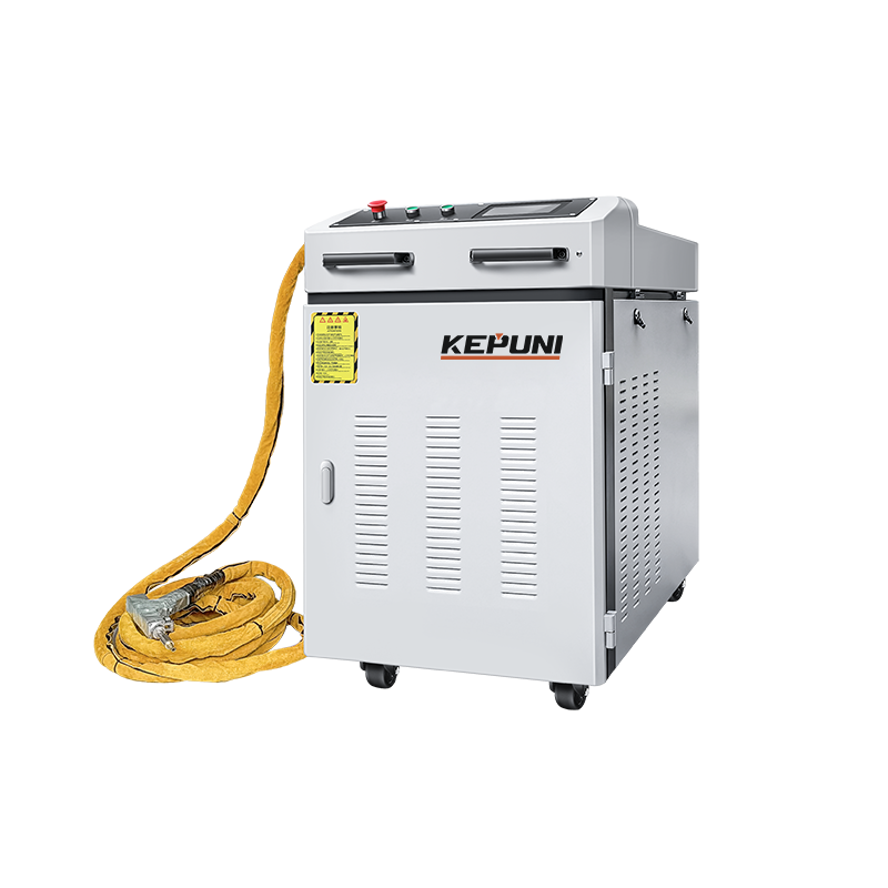 Máquina de Soldagem a Laser Po - Handheld Laser Welding Machine avaliação e preço