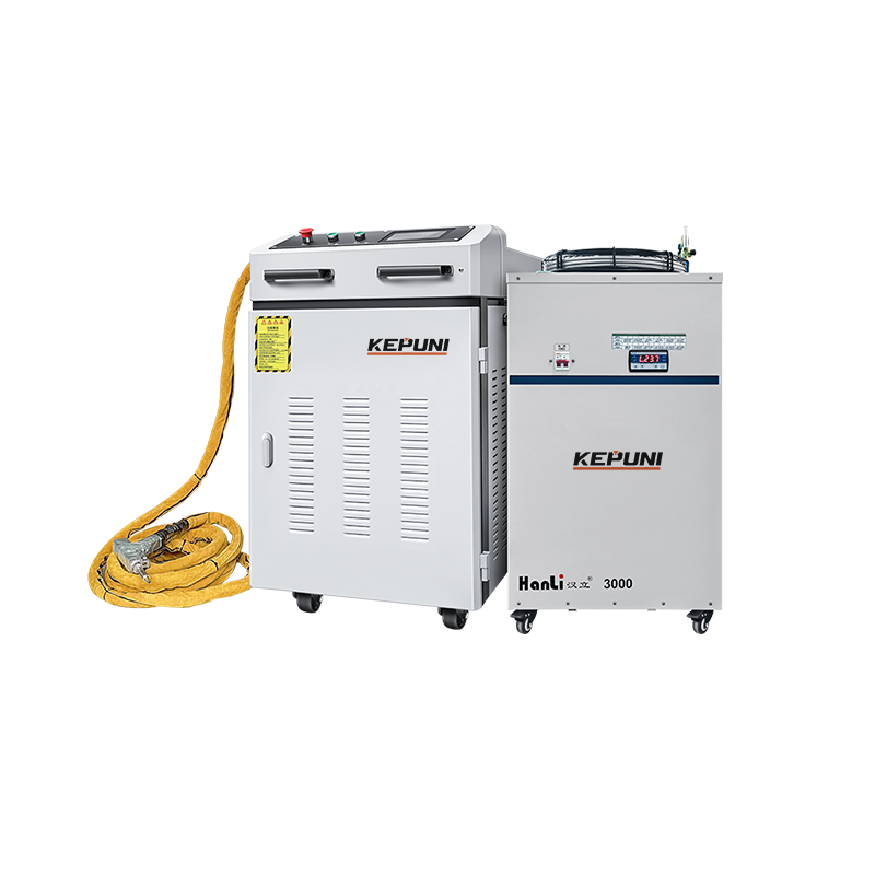Máquina de Soldagem a Laser Po - Handheld Laser Welding Machine avaliação e preço