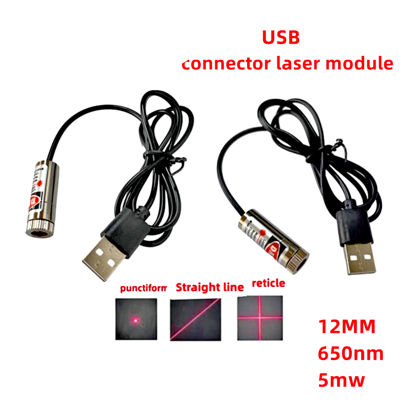 Módulo Laser Industrial de Dio - Industrial Laser Line Module avaliação e preço