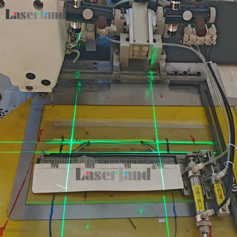 Acessórios de Costura: Guia de - Industrial Laser Line Module avaliação e preço