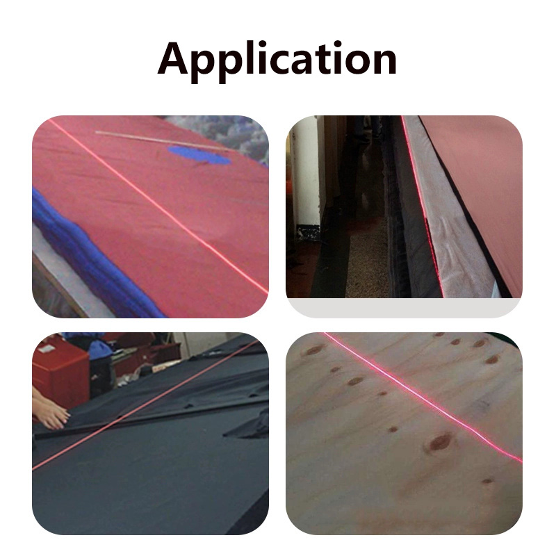 Acessórios de Costura: Guia de - Industrial Laser Line Module avaliação e preço