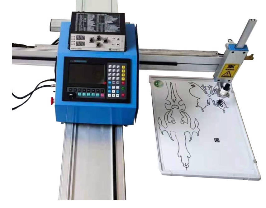 Máquina de Corte a Plasma CNC  - Cnc Plasma Cutter avaliação e preço