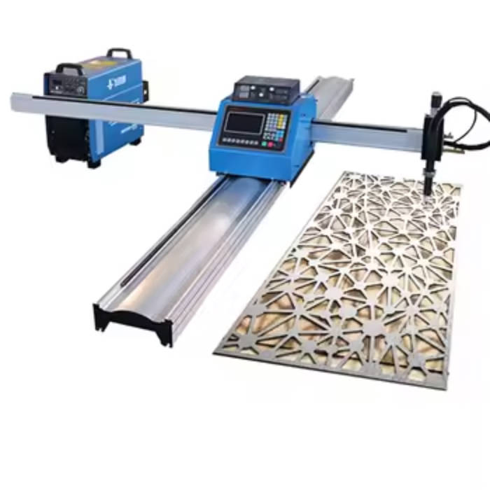 Máquina de Corte a Plasma CNC  - Cnc Plasma Cutter avaliação e preço