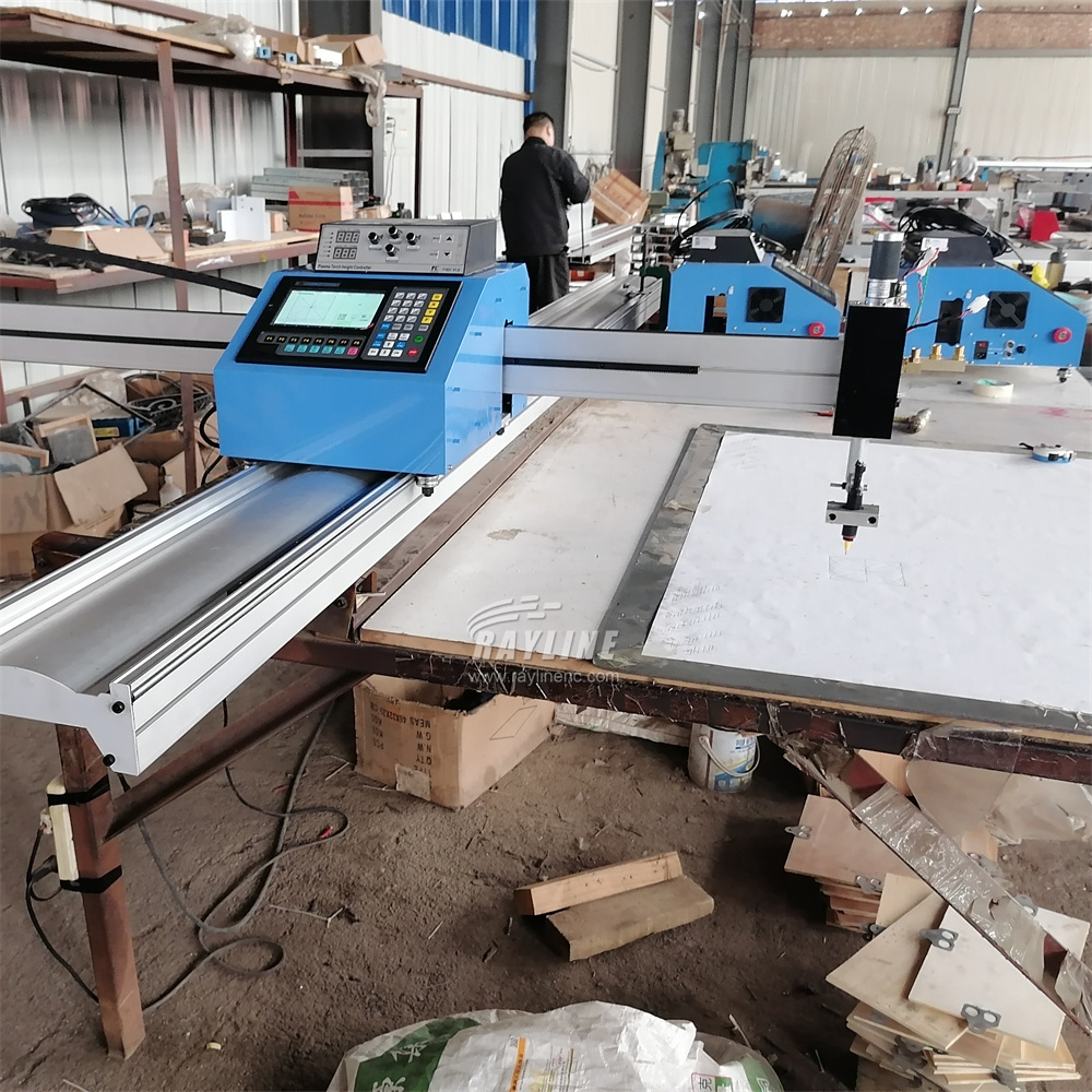 Máquina de Corte a Plasma CNC  - Cnc Plasma Cutter avaliação e preço