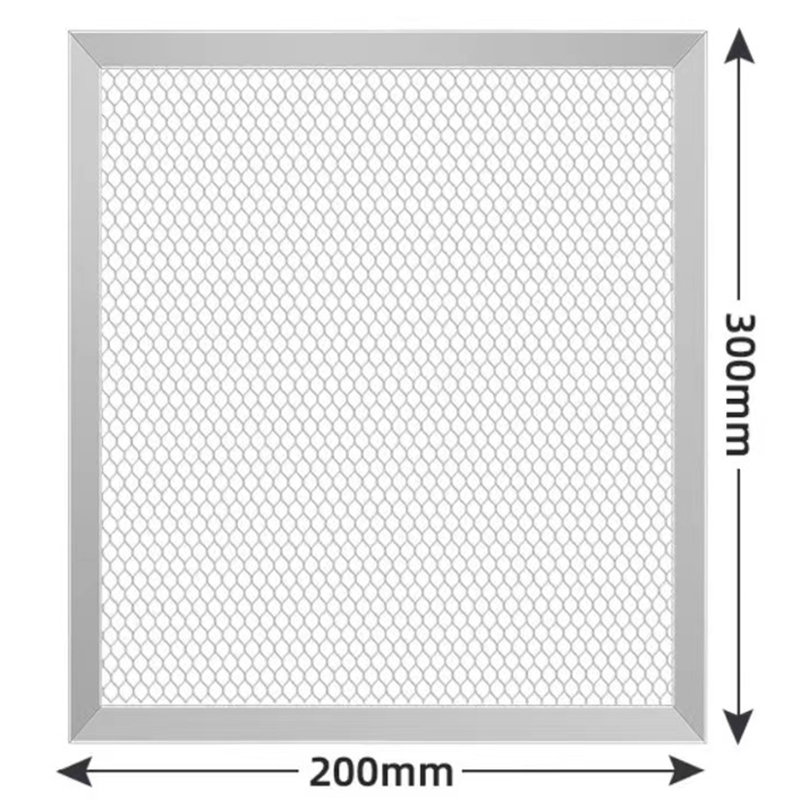 Mesa de trabalho em favo de me - Honeycomb Laser Bed avaliação e preço
