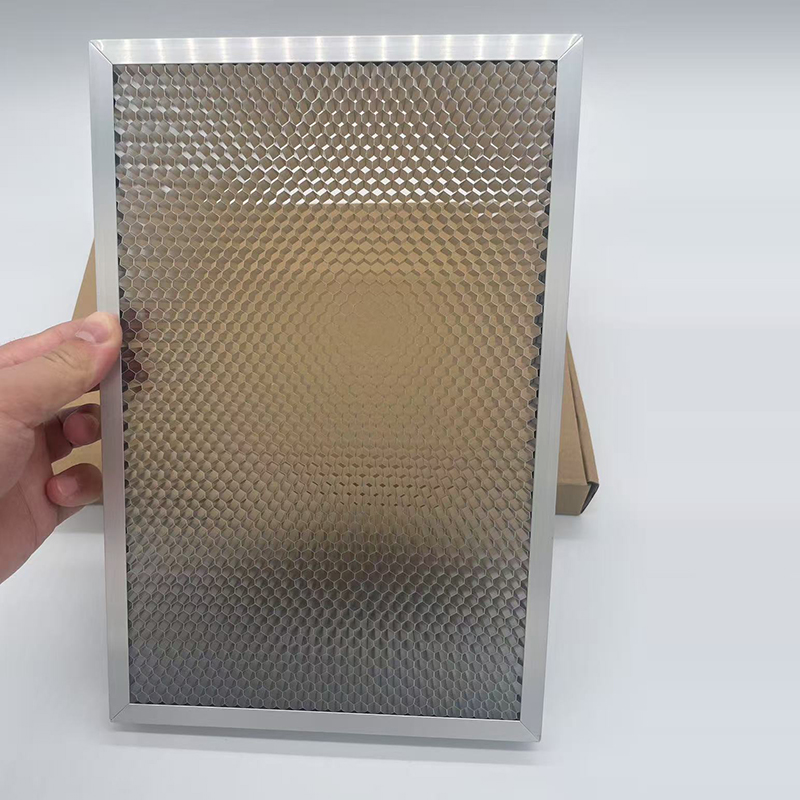Mesa de trabalho em favo de me - Honeycomb Laser Bed avaliação e preço