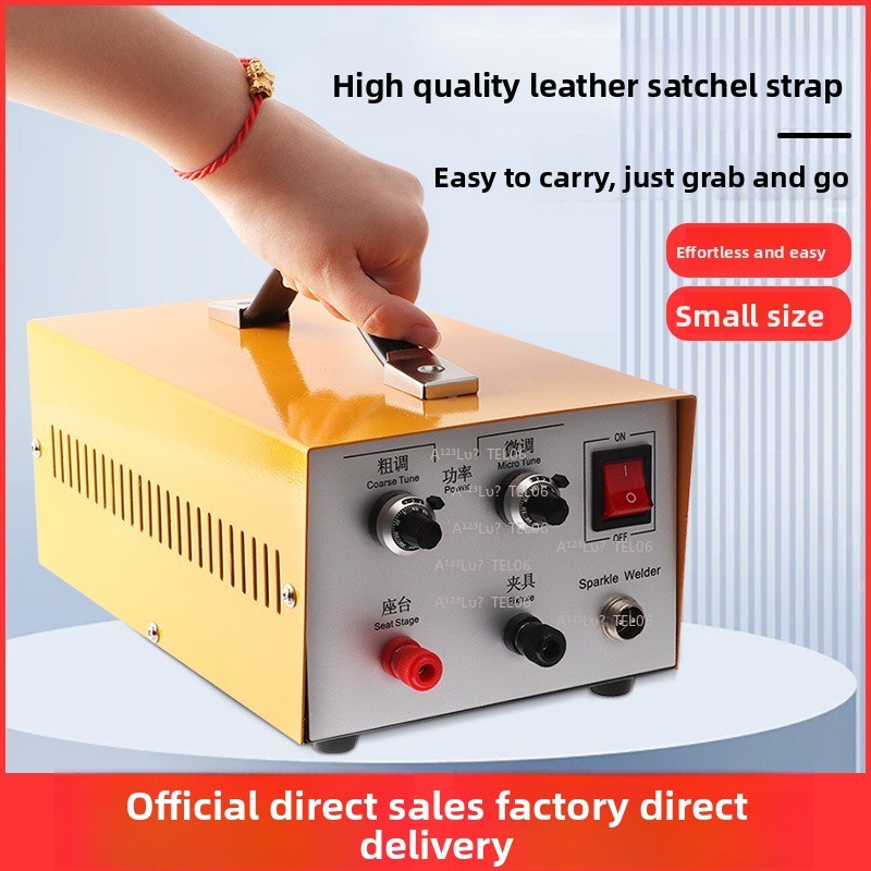 Máquina de solda a laser portá - Handheld Laser Welding Machine avaliação e preço