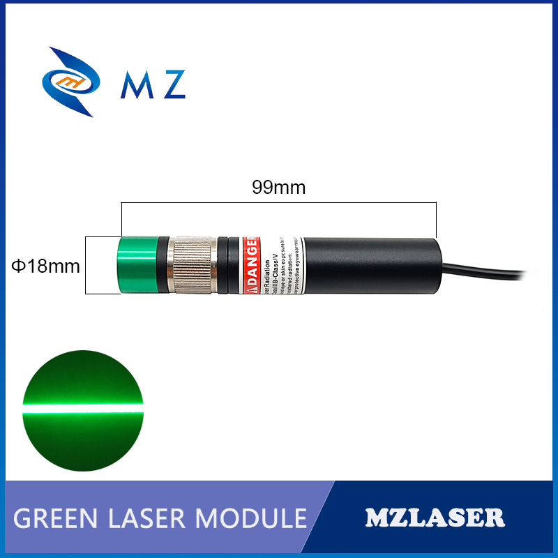 Módulo de Diodo Laser de Linha - Industrial Laser Line Module avaliação e preço
