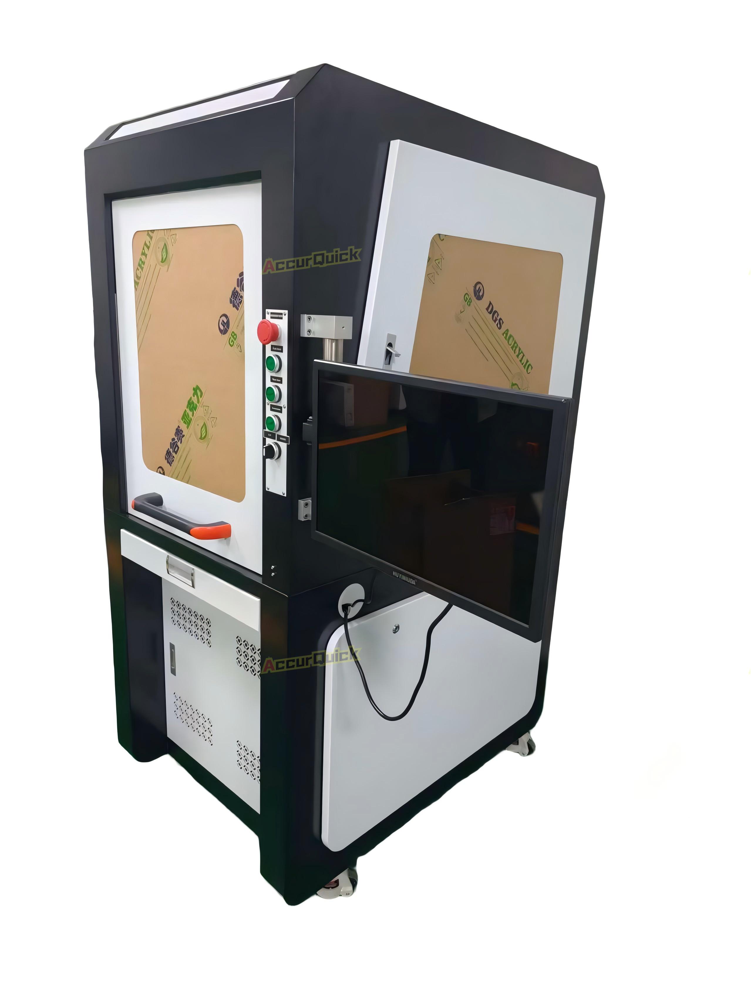 Máquina de Gravação a Laser In - Industrial Laser Engraver For Wood avaliação e preço
